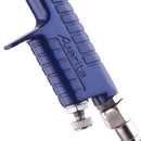 Pistol de vopsit universal AUARITA H-827 BLUE cu duza de 1,3 | 1,4 | 1,8 | 2,0 | 2,5 mm HP