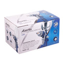 Pistol de vopsit universal AUARITA H-827 BLUE cu duza de 1,3 | 1,4 | 1,8 | 2,0 | 2,5 mm HP