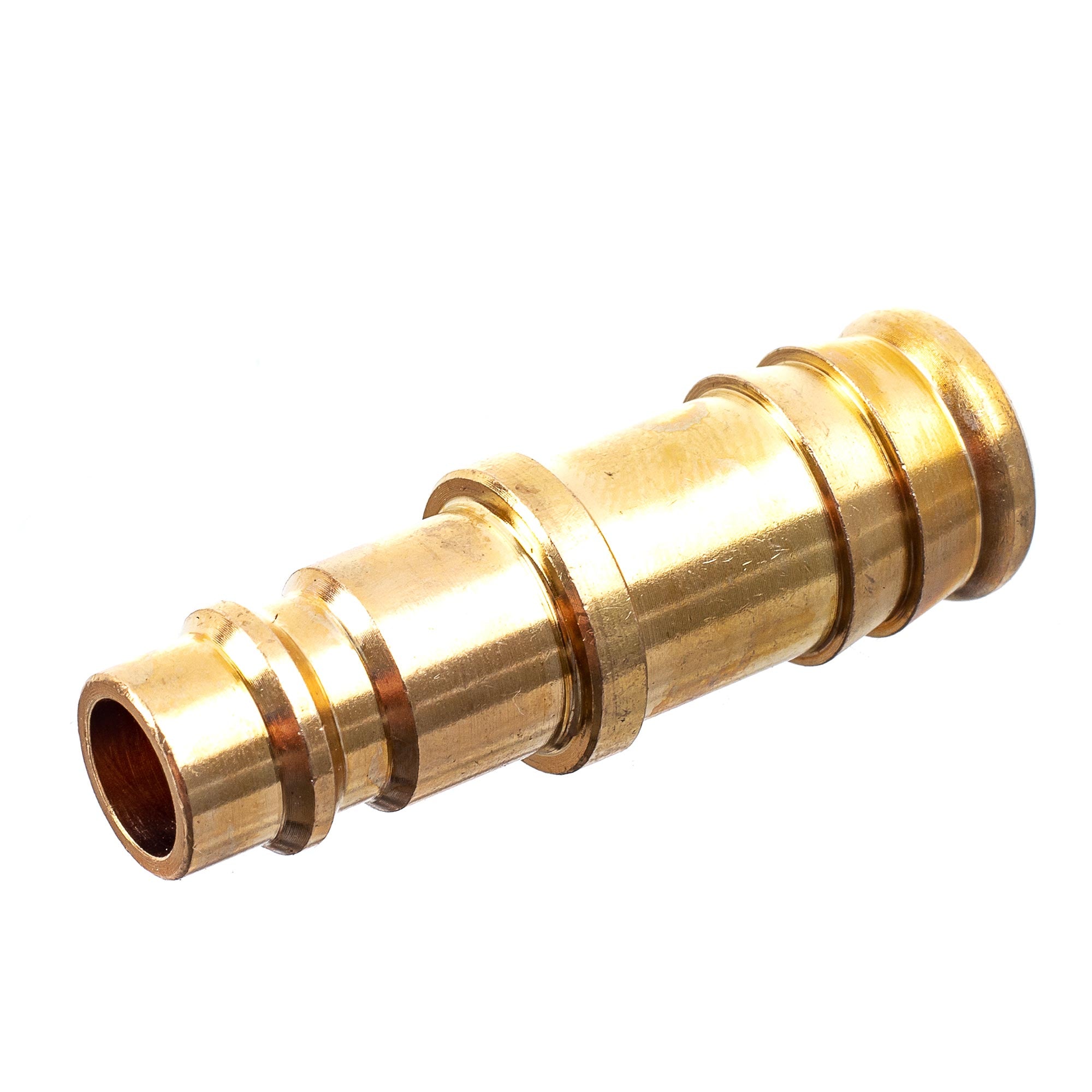 Mufa pentru cupla rapida TIP26 pentru furtun de 12 mm pneumatic, alama