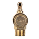 Supapa de sens retur unic pentru compresoare de aer, filet exterior 1/2"x3/4"-16UNSxM10