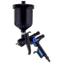 Pistol de vopsit PREMIUM ITALCO GLOSS 2 cu duza de 1.3mm sau 1.4mm LVMP