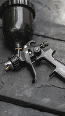 Pistol de vopsit universal AUARITA LION 1 cu duza 1,3 | 1,4 | 1,7 | 2,0 mm HVLP