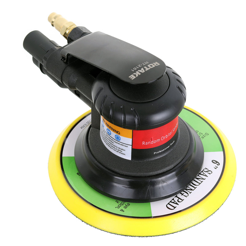 Slefuit Oscilant Pneumatic 150mm ROTAKE