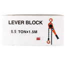 Troliu cu lant RUCKUG KIFOR 0.5T TORIN