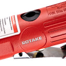 Polizor pneumatic cu tija dreapta 6mm