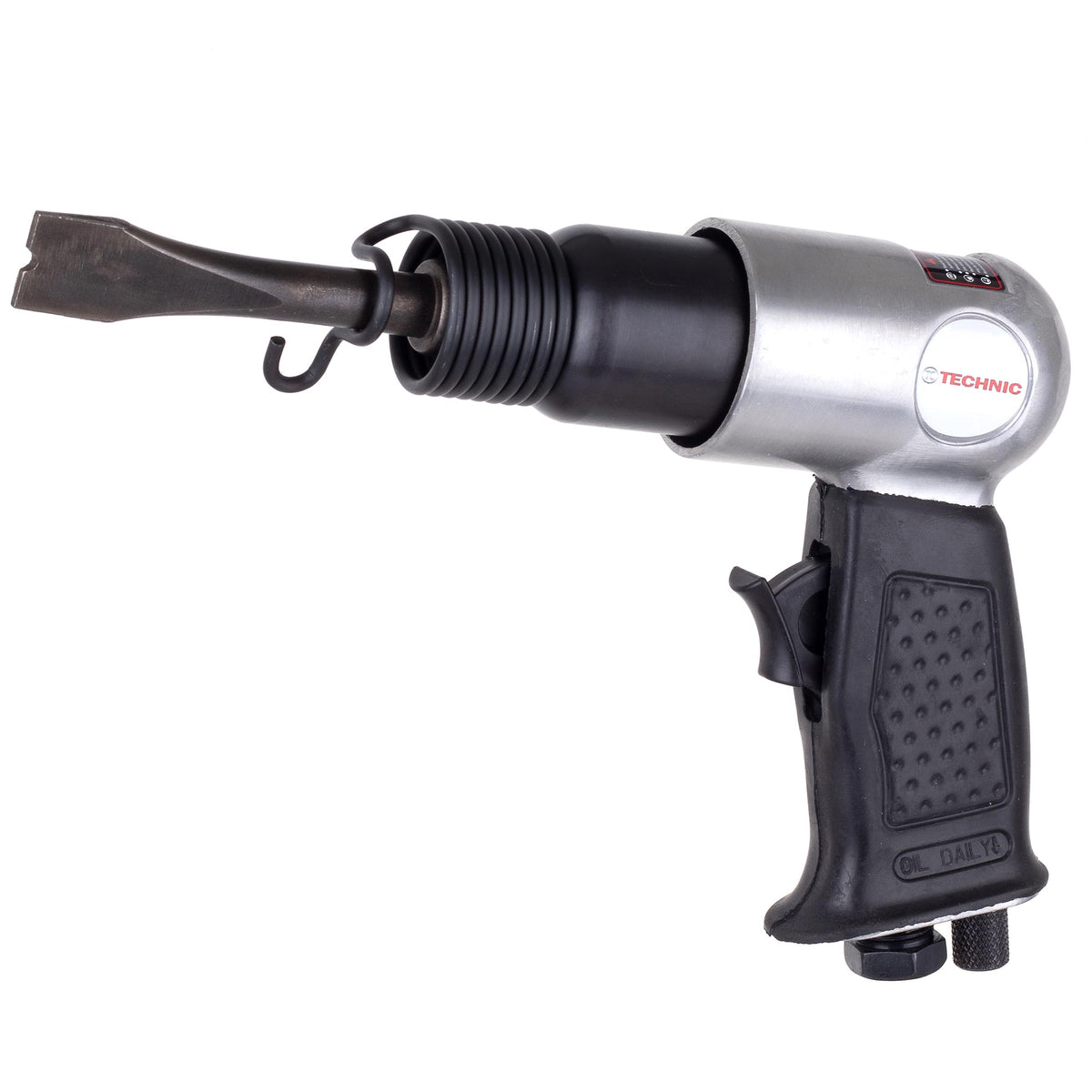 Ciocan pneumatic de impact pentru compresor Technic AT-8039DA ace + da