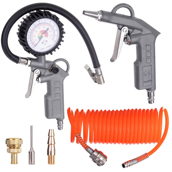 KIT PNEUMATIC PENTRU UMFLARE SI SUFLARE