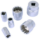 Set prize cu 12 puncte SPLINE 1/2 CrV 8-36mm