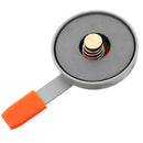 Maner magnetic pentru cablu de masa pentru sudura, 500A, 85mm