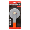 Maner magnetic pentru cablu de masa pentru sudura, 500A, 85mm