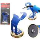 Stand magnetic pentru lanterna de sudare MIG