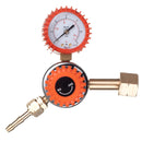 Reductor propan/butan mini cu manometru AI2079M