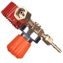 Reductor propan/butan mini cu manometru AI2079M