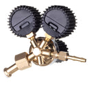 Reductor azot mini cu doua manometre AI2076M