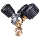 Reductor azot mini cu doua manometre AI2076M