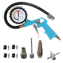 Pistol de umflare anvelope pneumatice + varfuri