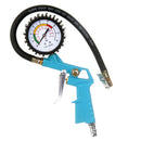 Pistol de umflare anvelope pneumatice + varfuri