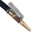 Pistol de umflare anvelope pneumatice + varfuri