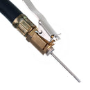 Pistol de umflare anvelope pneumatice + varfuri