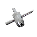 Pistol de umflare anvelope pneumatice + varfuri