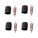 Pistol de umflare anvelope pneumatice + varfuri