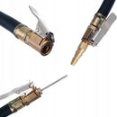 Pistol de umflare anvelope pneumatice + varfuri