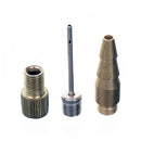 Pistol de umflare anvelope pneumatice + varfuri