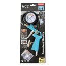 Pistol de umflare anvelope pneumatice + varfuri