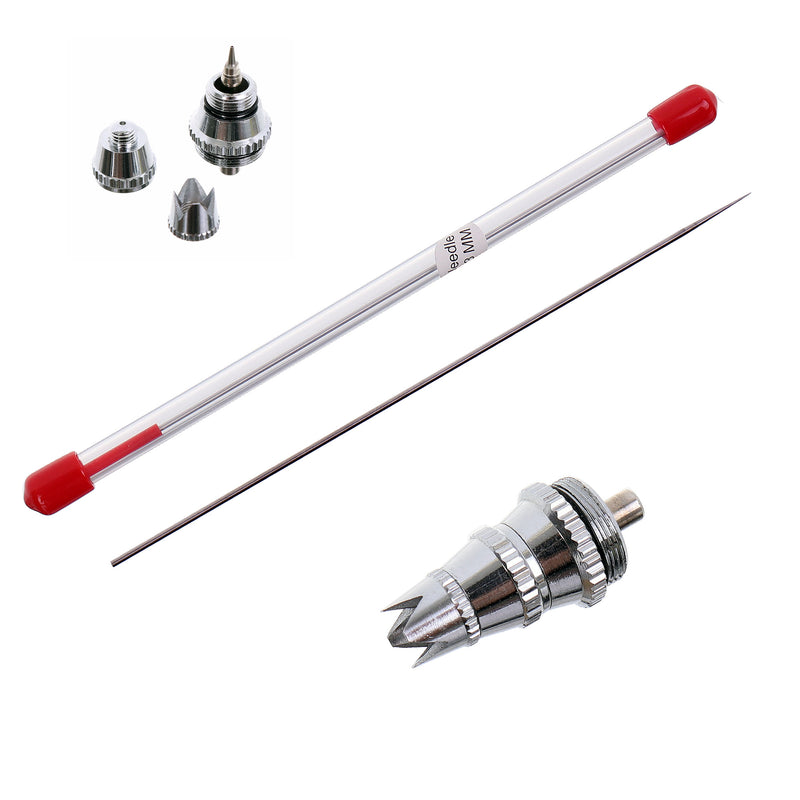Duza cu ac pentru aerograful Fengda BD-180 0.3mm