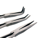 Set clesti Cleste lung, drept curbat