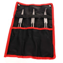 Set clesti Cleste lung, drept curbat