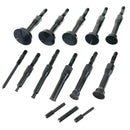 Ciocan inertial cu extractor de rulmenti 8-58 mm intern pentru bucse pentru banda de alergare