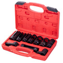 Set prize pentru sonda injector LAMBDA 10 buc. Prize, chei, set