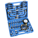 Tester, metru, presiune combustibil, benzina