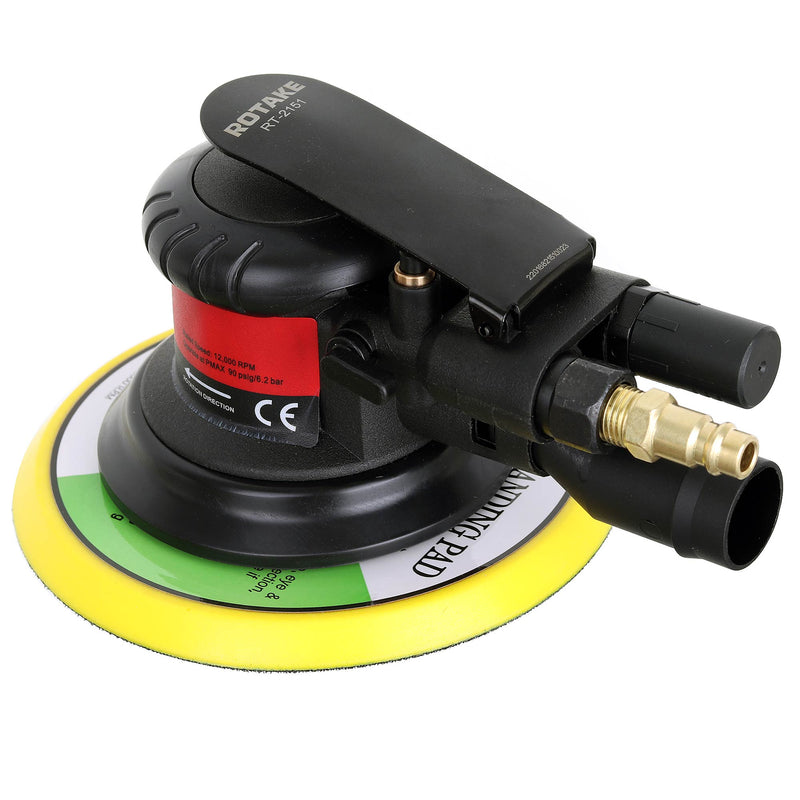 Slefuit Oscilant Pneumatic 150mm ROTAKE