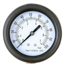 Manometr, tester, manometr oleju 0-7 bar 1/4 1/8 3/8