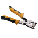 Set de artizanat din piele, ochiuri, nituri, perforatoare, snaps