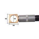 Furtun pentru masina de spalat cu presiune Parkside PHD 150 170 cu tambur, lungime 5m | 10m | 15m | 20m