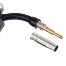 Pistol de sudare SGA TW14 MK14 4m cu VALVA DE GAZ pentru Migomat MIG MAG