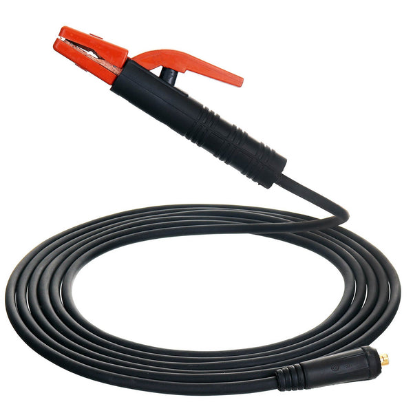 Cablu de sudura cu electrozi 200A 3m ŁW/LP25