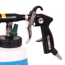 Pistol de spalat captuseala scaunelor auto