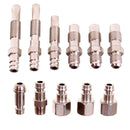 TESTER DE PRESIUNE DE COMPRESIE DIESEL 0-70 BAR MANOMETRO