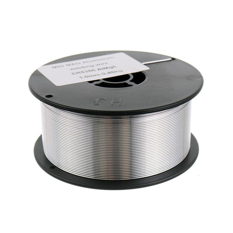 Sarma sudura Aluminiu AlMg5 de 1,0mm 0,45kg