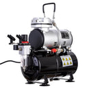 Compresor Aerograf 0,3mm si Furtun AS-186K PLUS