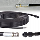 Furtun pentru curatarea tevilor cu duza pentru Karcher K2-K7, 10m | 15m | 20m | 25m | 30m