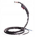 Pistol de sudare SGA TW14 MK14 4m cu VALVA DE GAZ pentru Migomat MIG MAG