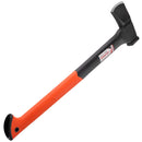 Topor de despicat lemne 800 mm, otel carbon forjat, 3200 g, cap 2200 g