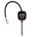 Pistol digital pentru umflarea anvelopelor LCD