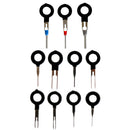 Extractoare, Clesti, Chei, Instrumente pentru indepartarea tapiteriei, Clipuri radio, 40 buc.