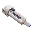 Filtru de aer Separator de ulei Separator de apa 1/4